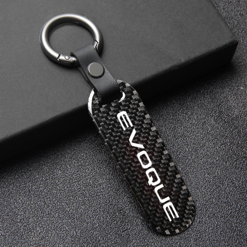 Автомобильные аксессуары для Land Rover Range Evoque 2011-2021 2022 автомобильный брелок кольцо