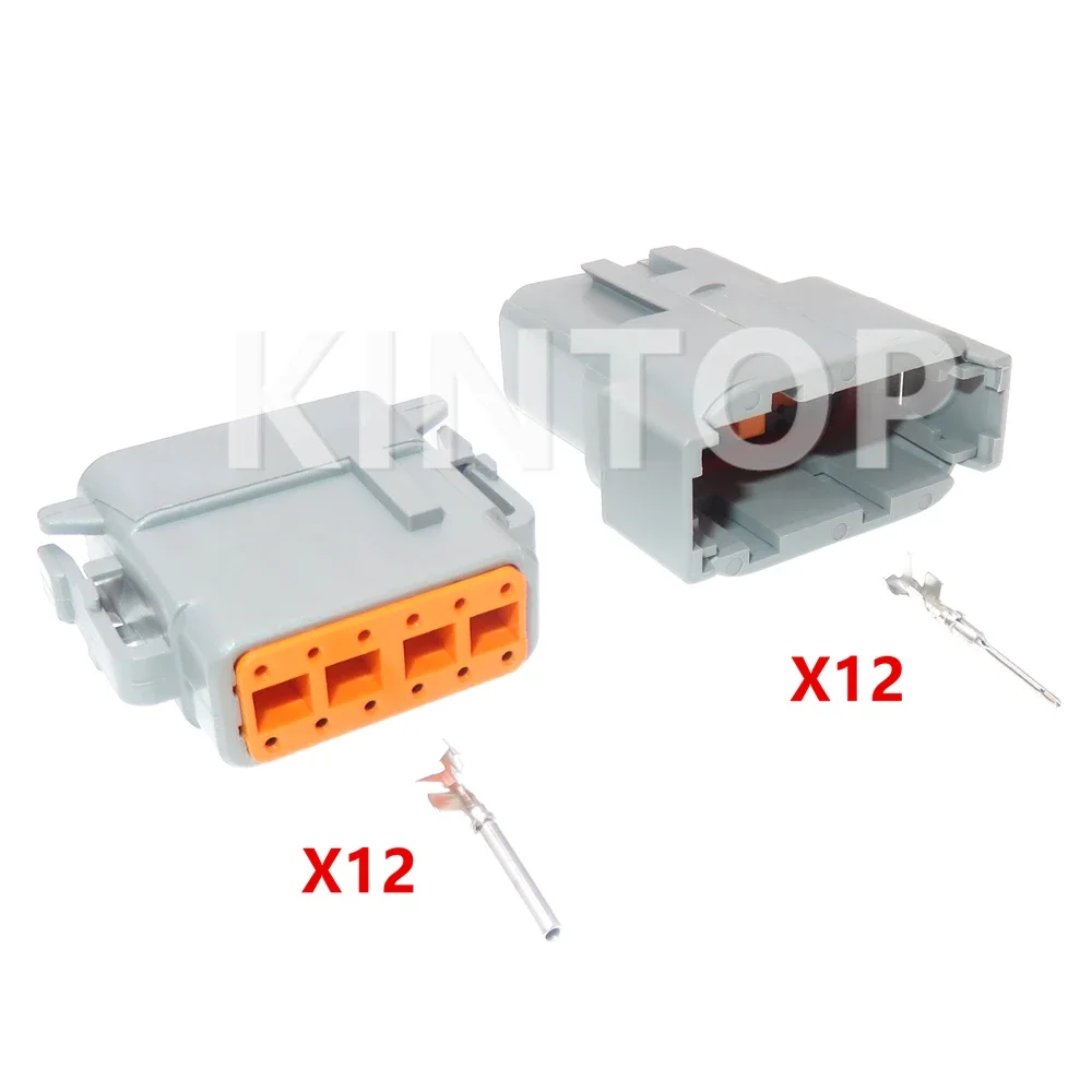 1 комплект 12-контактный разъем переменного тока в сборе высококачественная