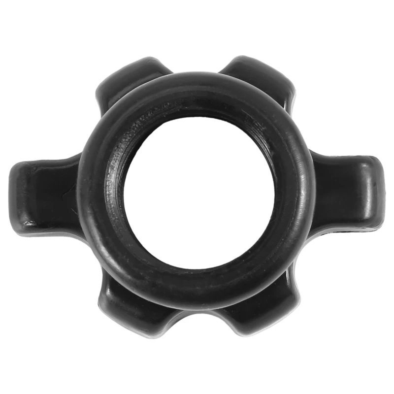 8 шт. противоскользящие зажимы для гантелей