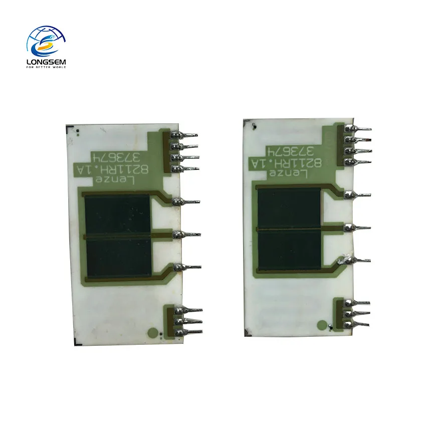 

8211RH.1A Frequency Converter Ceramic Sheet Thick Film