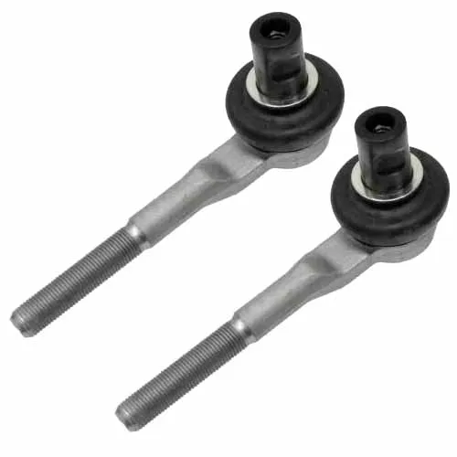 

SiJay Pair of Front Axle Outer Tie Rod Ends Ball Joint For Audi A8 D3 VW PHAETON 2002-2016 4E0419811C 4E0419811D 4E0419811E