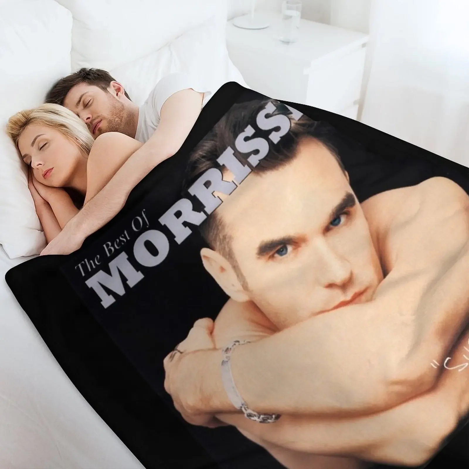 Morrissey suedehead лучший из morrissey плед для зимней мягкой детской кровати одеяла