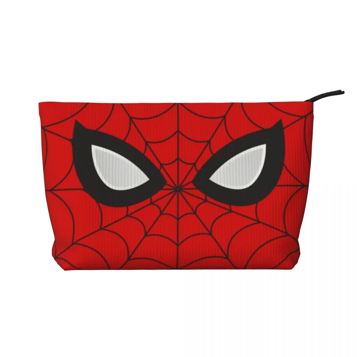 Классическая дорожная сумка для туалетных принадлежностей Red Spider Web вельветовый