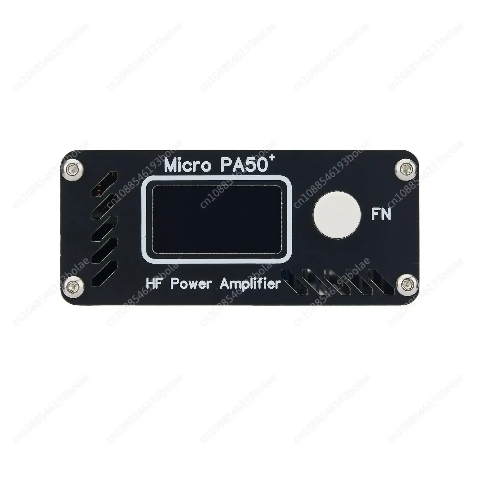 Новый интеллектуальный коротковолновый усилитель мощности Micro PA50/PA50 PLUS 50 Вт 3 5–28