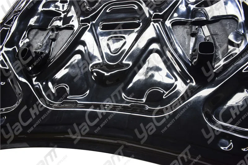 Стайлинг автомобиля Стекловолоконный капот подходит для 2017-2020 R35 GTR CBA DBA EBA