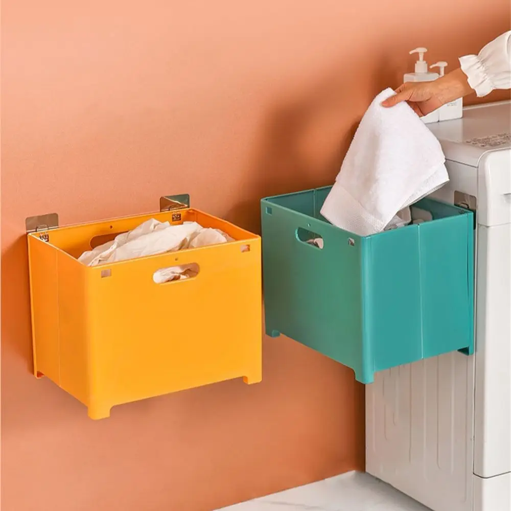 

Складная складная коробка для хранения грязной одежды, водонепроницаемая вместительная портативная корзина для хранения бытовых игрушек ...