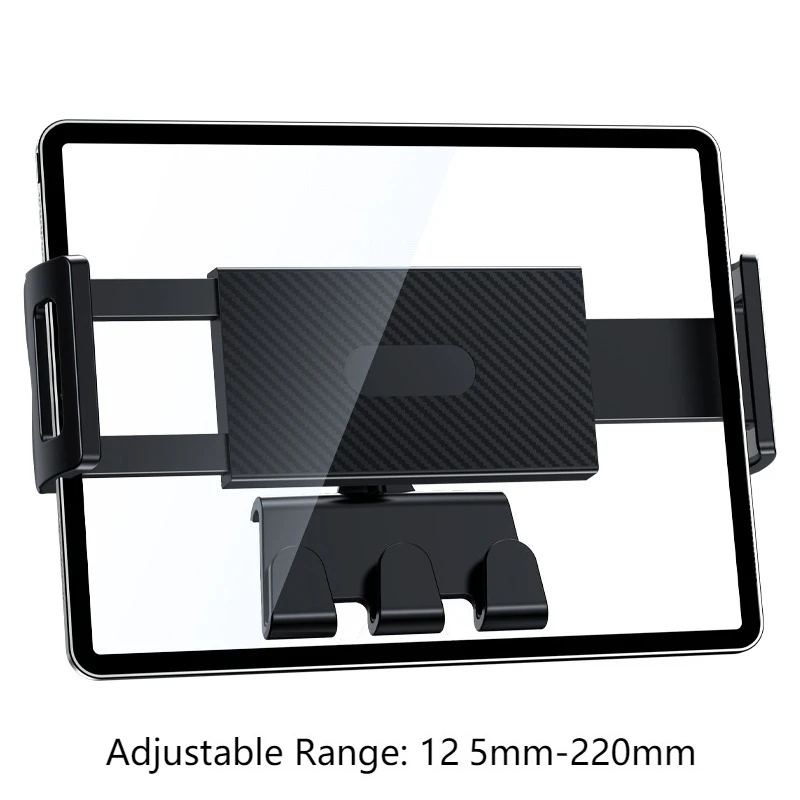 

Крючок для подголовника Eary для спинки автомобильного сиденья с зажимом, держатель для планшета, подставка для телефона Tesla Model 3/Y 2026 для кошельков, сумка для продуктов