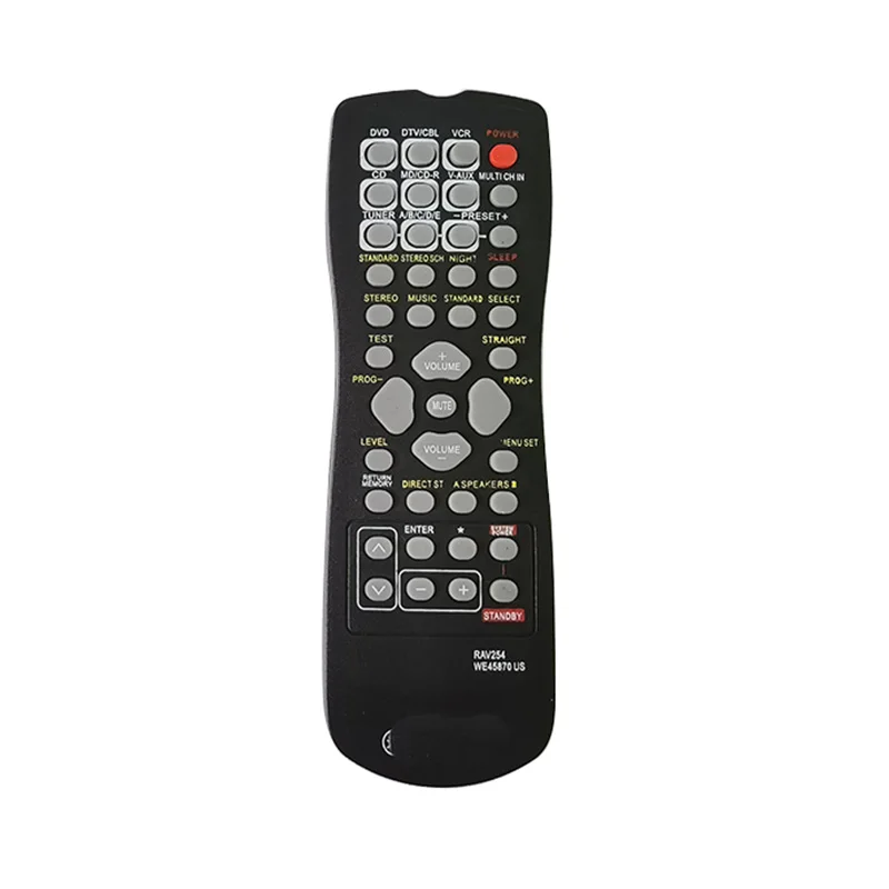 Пульт дистанционного управления RAV22 для YAMAHA RX-V340 RX-V350 RX-V357 RX-V359 RX-V390 RX-V459 HTR5630 HTR5730