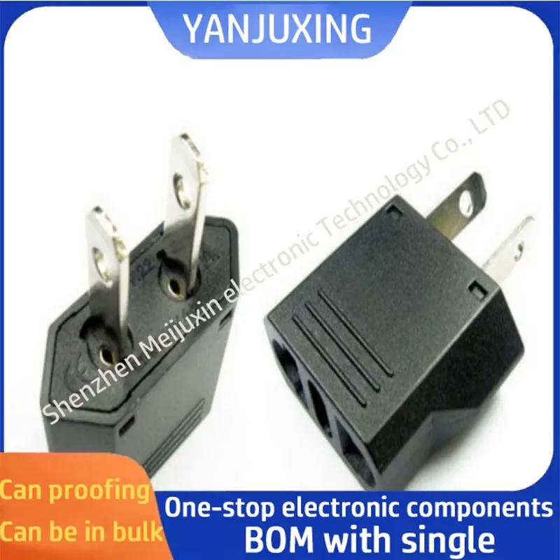 1 шт./лот сменные отверстия для панели Usaac можно вставить в новый бразильский