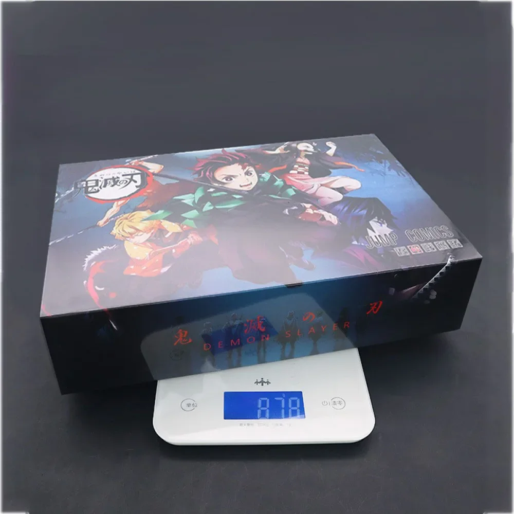 Набор оружия для убийцы демонов клинок ничирина из натуральной стали аниме