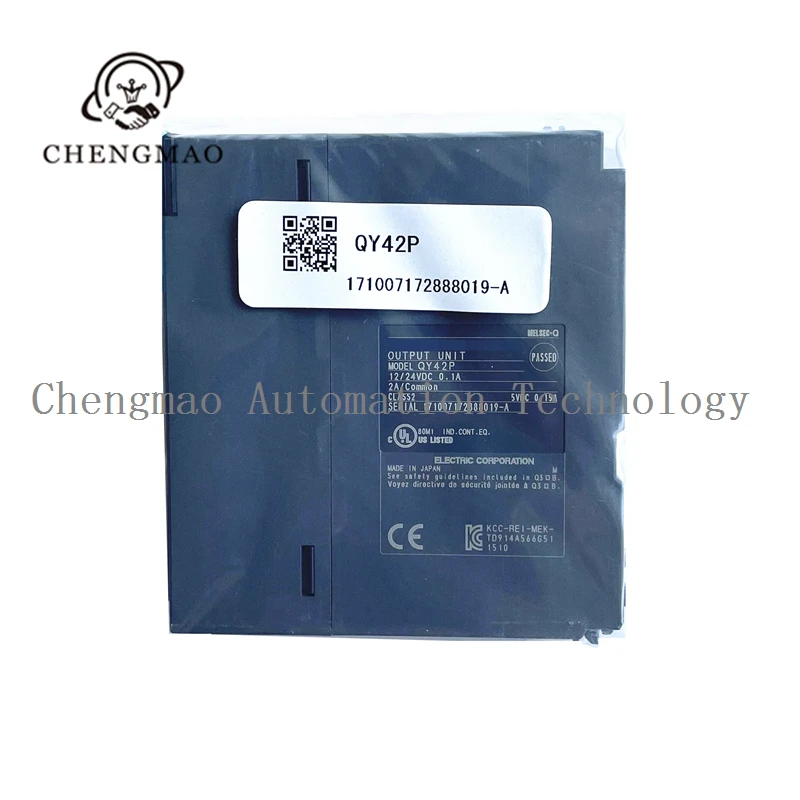 Новый японский выходной модуль расширения PLC QY41P QH42P QY70 QX40-S1 QX80 QX42 QY42P QX81 QX41 QY10 QY40P