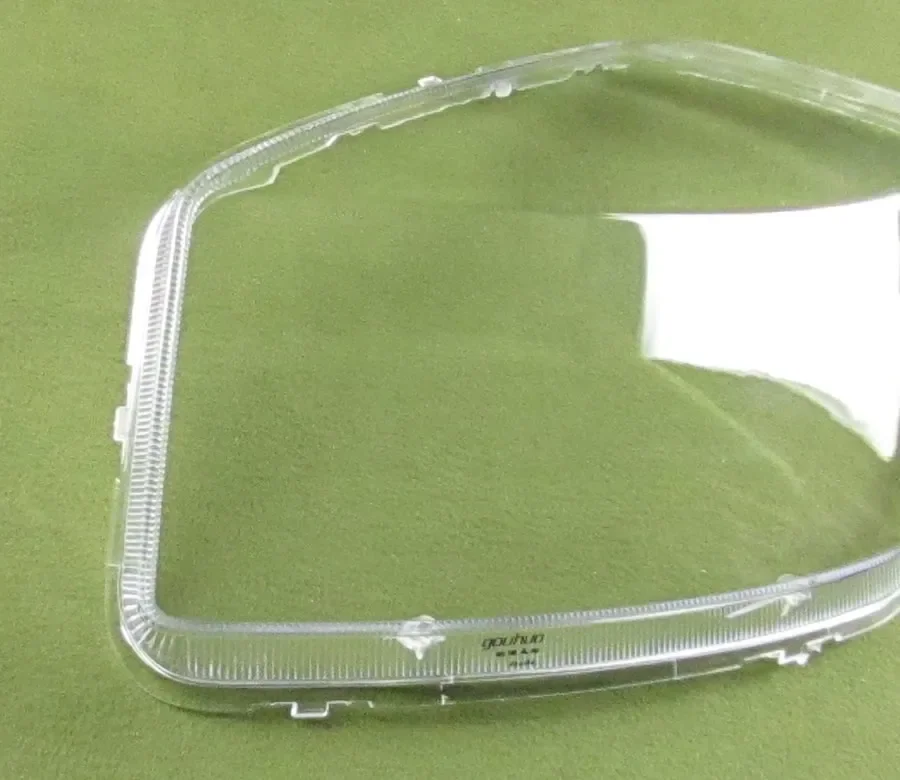 Для Geely GX7 2012 2013 2014 2015 корпус фары прозрачная маска чехол для плексиглас замена