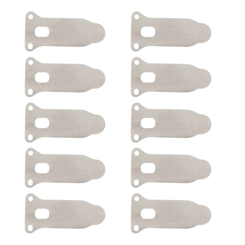 Pump Head Valve Plates
