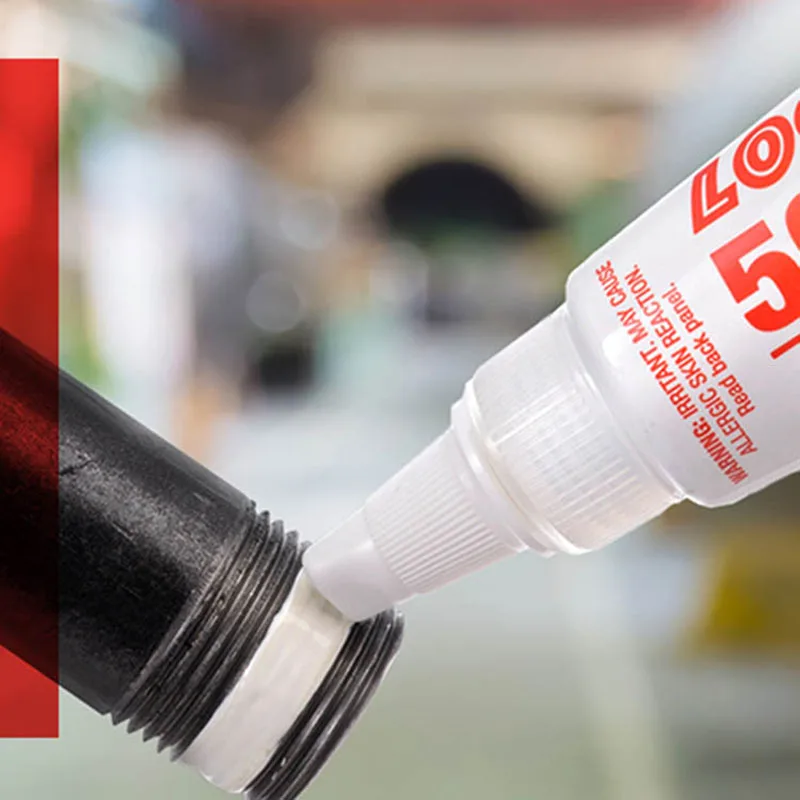 50/250 мл герметик Loctite 565 567 572 542 515 518 574 577 573 592 545 586 шестереночный фланцевый резиновый