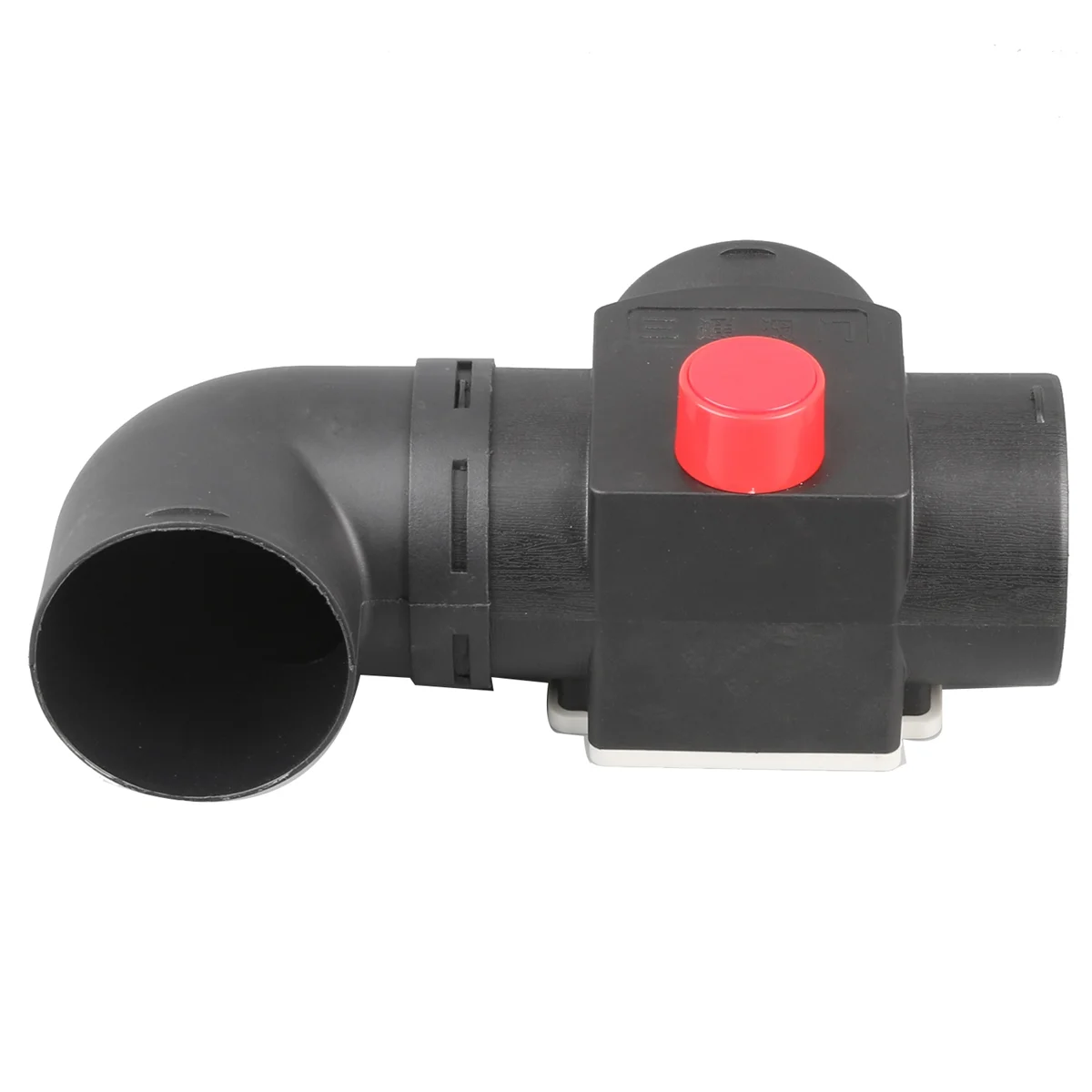 

75mm T Branch Ducting Warm Air Outlet Vent Hose Joiner Connector for Eberspaecher Parking Heater