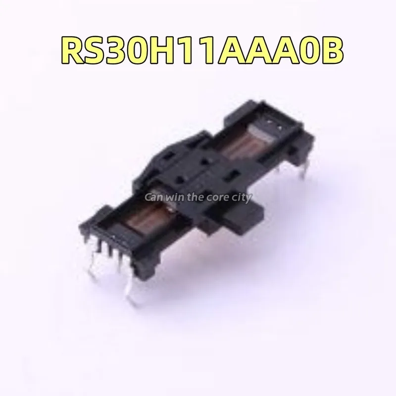 

5 pieces Japan ALPS Alpine RS30H11AAA0B Adjustable resistance / potentiometer 200 k�� �� 20%