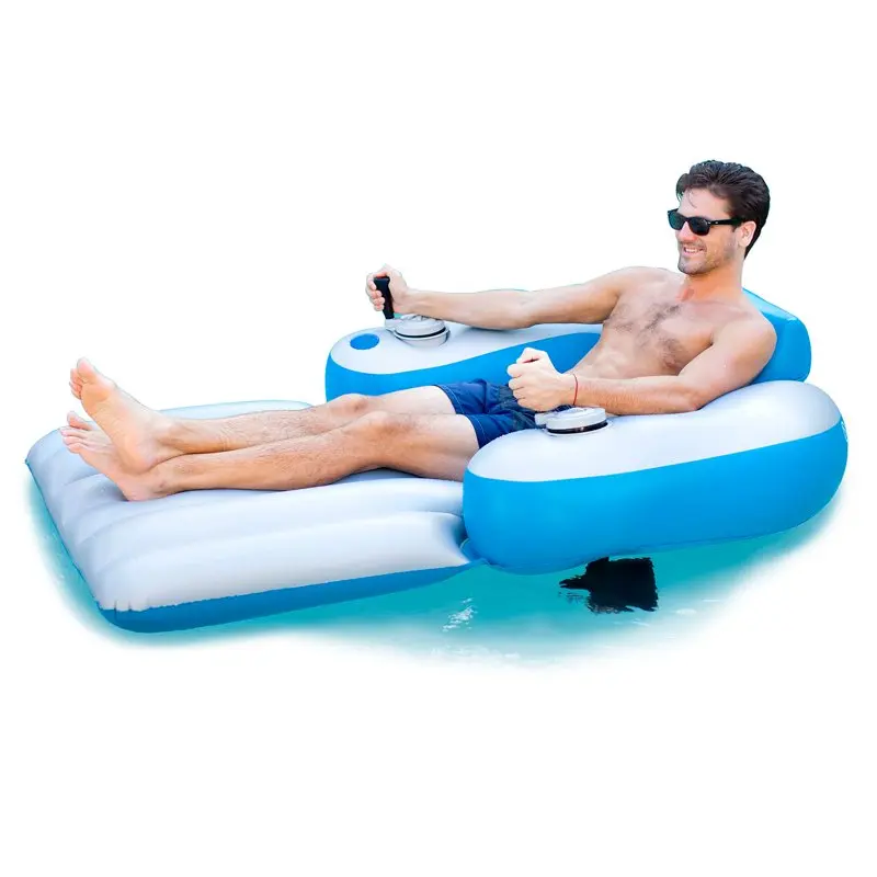 

Splash Runner 2.5 Motorized Pool Lounger