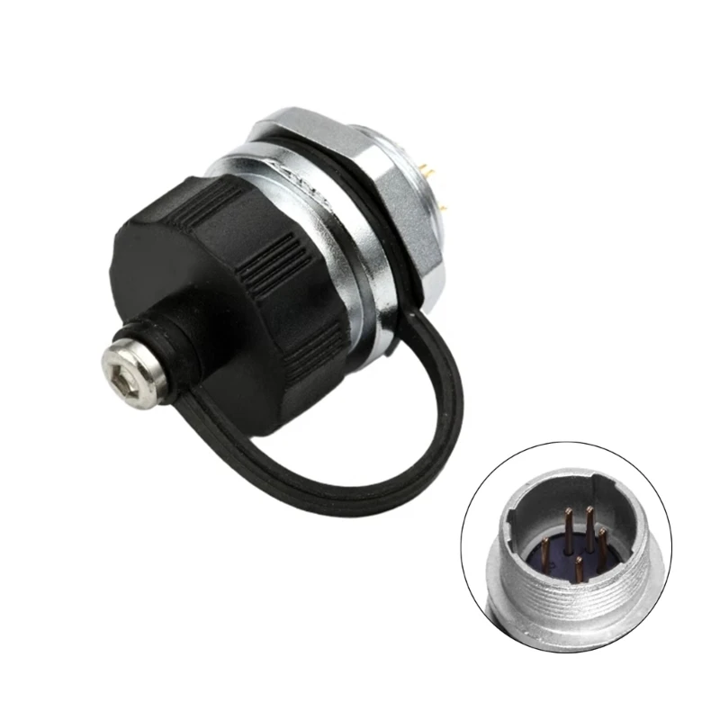 WEIPU WS16 2 3 4 5 7 9 10-контактный TQ + ZM промышленные водонепроницаемые авиационные