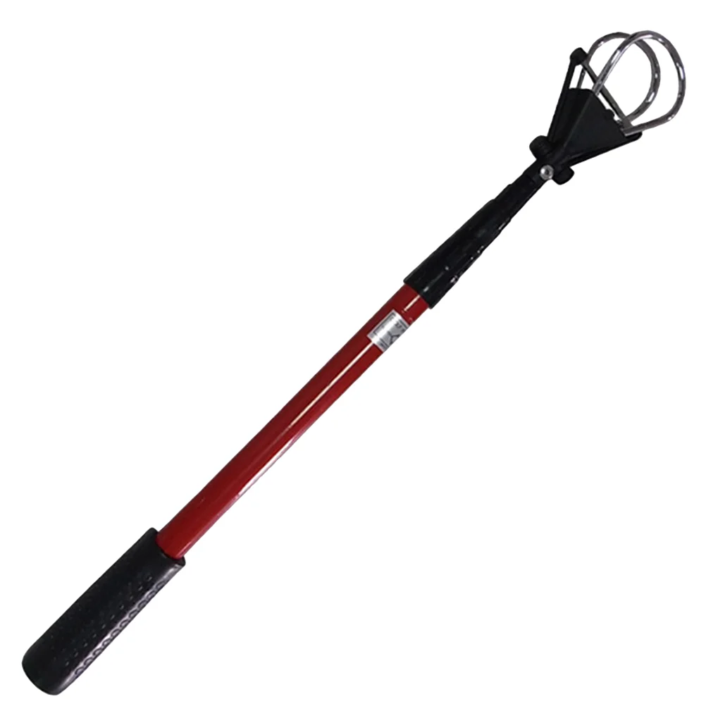 

1 Pc Retriever Retractable 6 Inch Five-section Retriever Grabber Pick Tool for