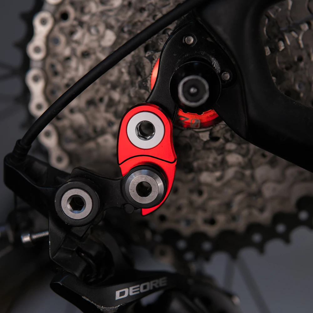 ZTTO MTB горный велосипед дорожный CNC красочные детали 11 42 46 50 52T кассета