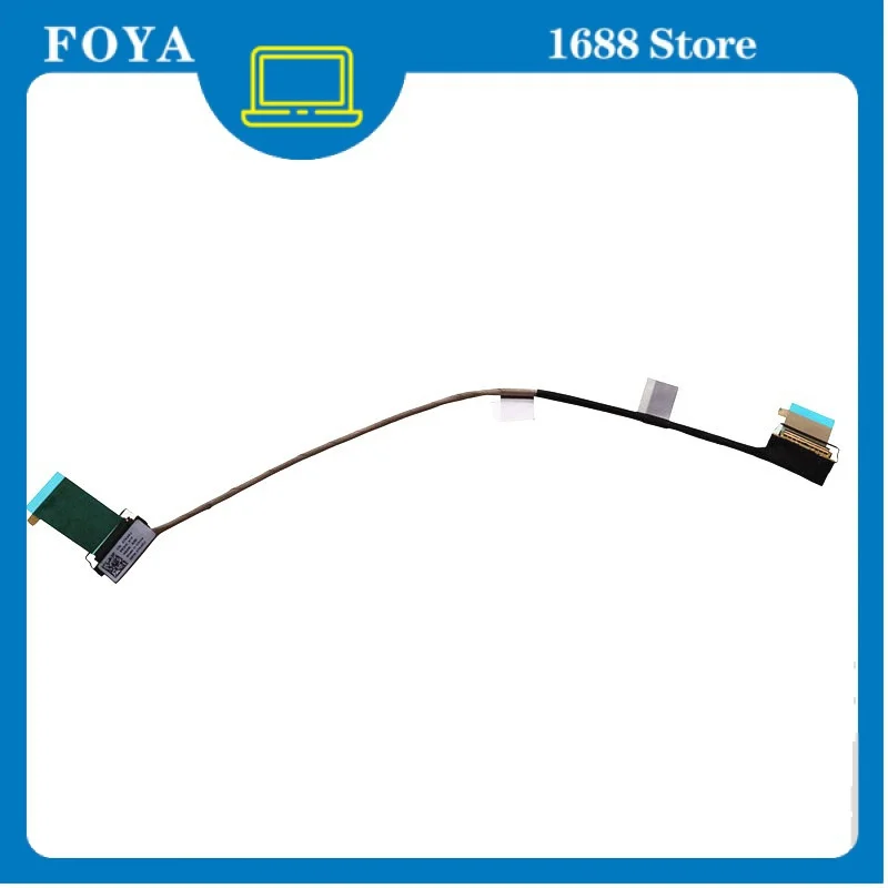 

Для замены на ноутбуки с ЖК UHD EDP кабель для DELL Alienware M17 ALW17M 4K 144Hz 40PIN 0MHT JN MHTJN