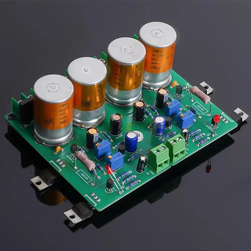 Плата усилителя мощности DUAL CV20 HiFi стерео плата домашнего аудиоусилителя 20 Вт