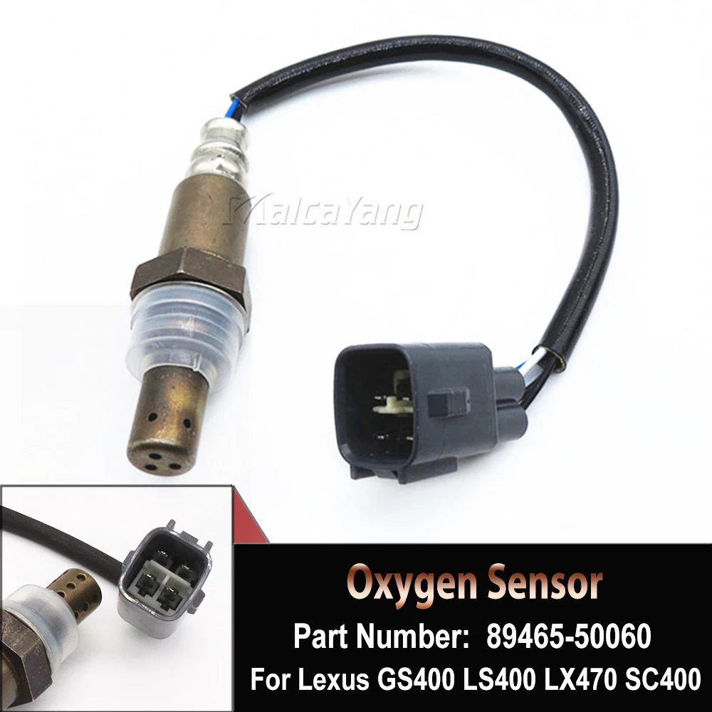 

Кислородный датчик, соотношение воздуха и топлива для Toyota Land Cruiser GS400 LS400 LX470 SC400 89465-50060 89465-50150