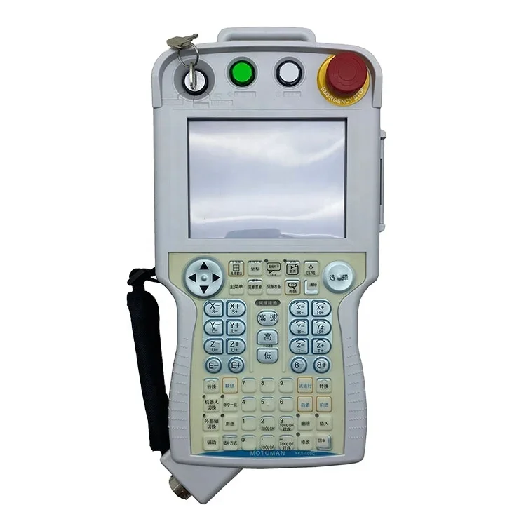 YASKAWA DX100 Teach Pendant JZRCR-YPP01-1