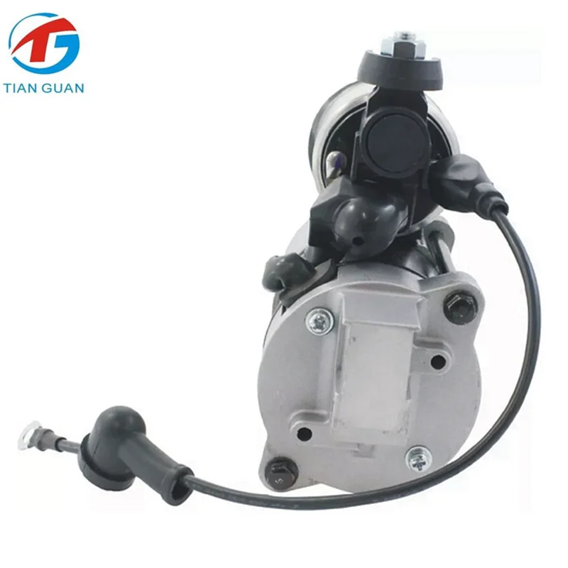 Фото Послепродажный стартер STG50130 для подвесного двигателя Yamaha F115tjr F115tlr F115txr 50- 881368 Т 50- 881368 Т1 50- 881368 Т2 68В-81800-00 №4
