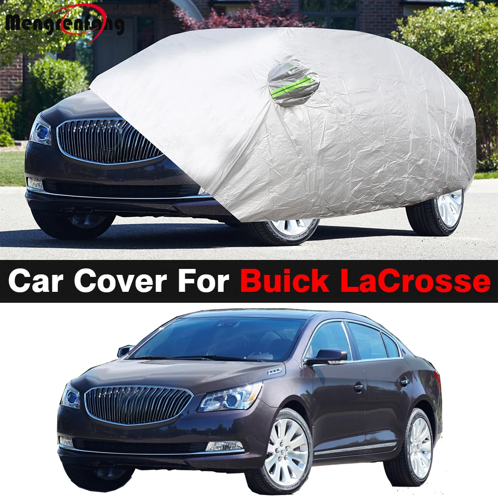 Полный автомобильный чехол с защитой от УФ-лучей солнца дождя снега царапин для