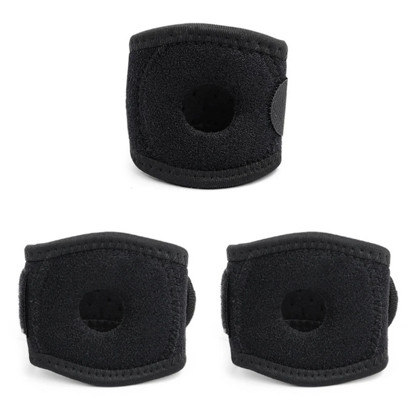 

Wrist Support Brace Band Injury Wrap Bandage Strap Gym Safety Wrist Protector