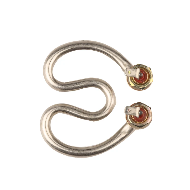 500 Вт 220 В нагревательные элементы в форме подковы из нержавеющей стали 2U