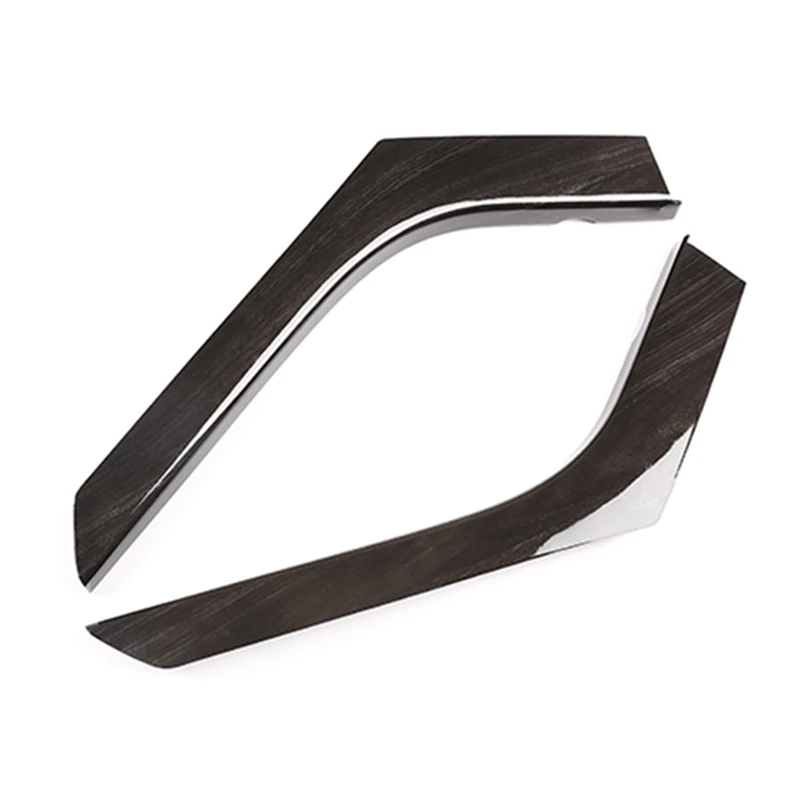 

Car Center Console Gear Shift Side Decoration Strips For Land Rover Range Rover Evoque 2012-2018