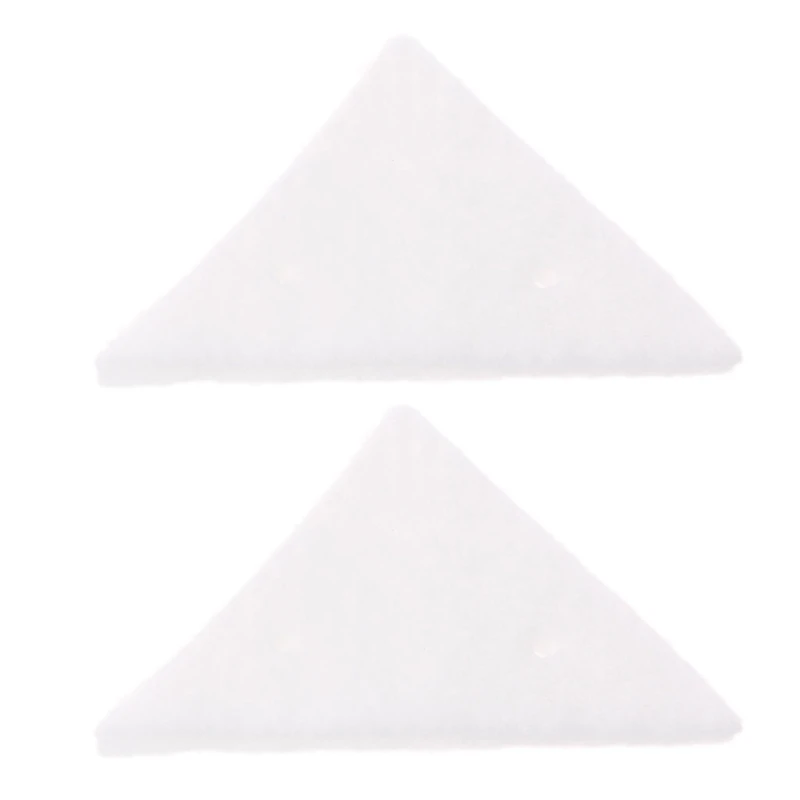 

Triangle Replacement Sponge For Magnetic Window Glass Cleaning Brush Accessories
