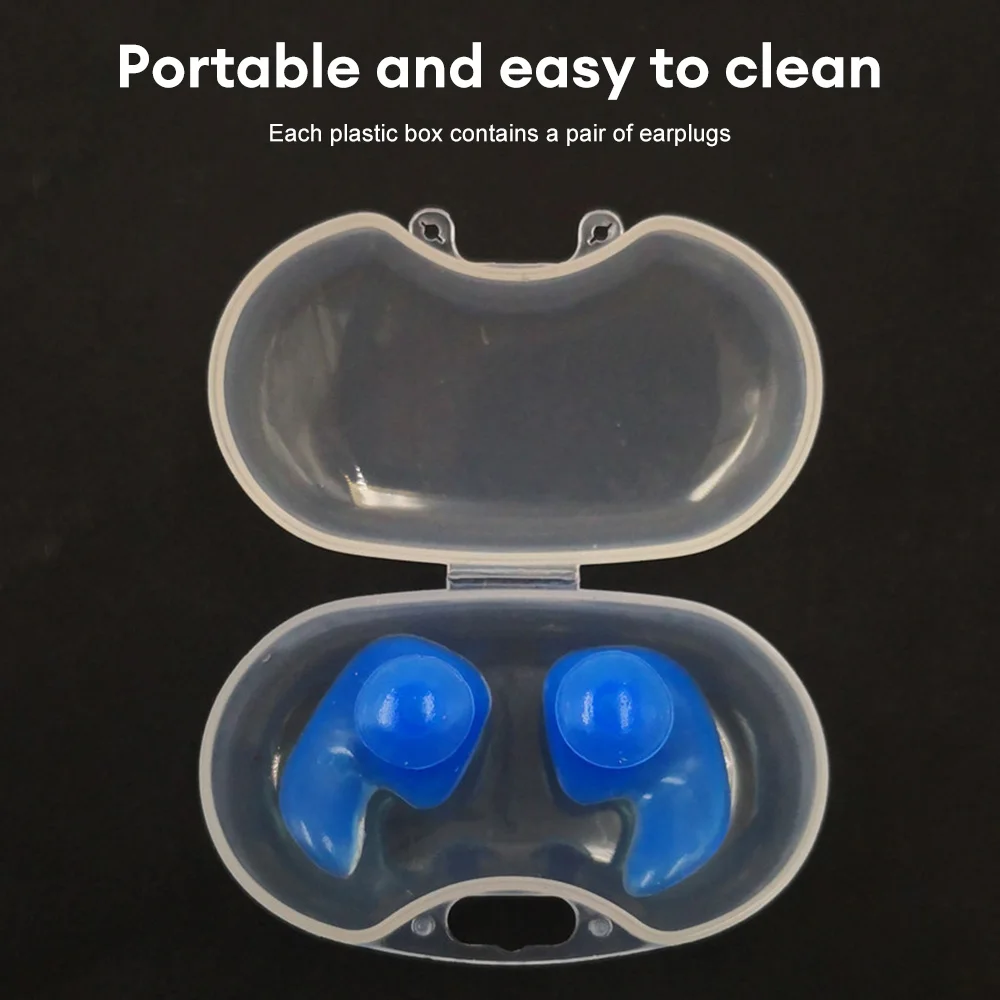 Рисунок 5 - 1 пара, водонепроницаемые Многоразовые