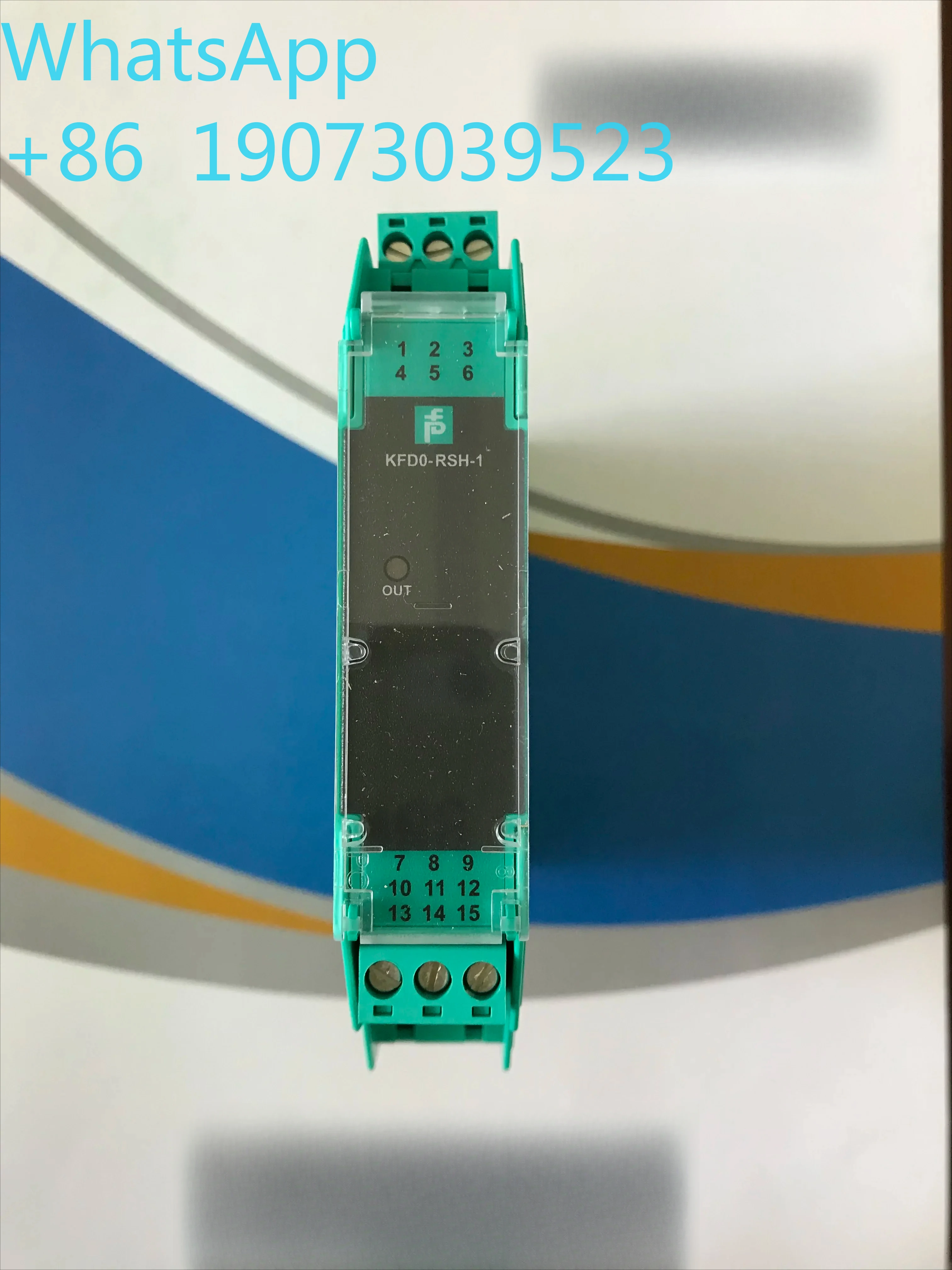 KFD0-RSH-1 KFD0-CS-EX1.54/Ex2.51P/KFDo-RSH-1/KFD0-RO-Ex2/r0 100% новый и оригинальный