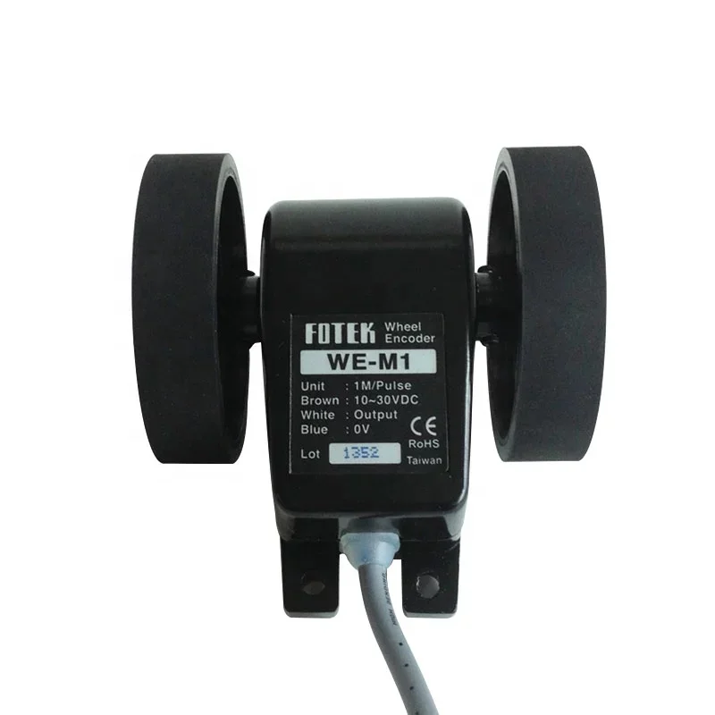 

FOTEK WE-M1 Wheel Length Encoder Sensor Counter