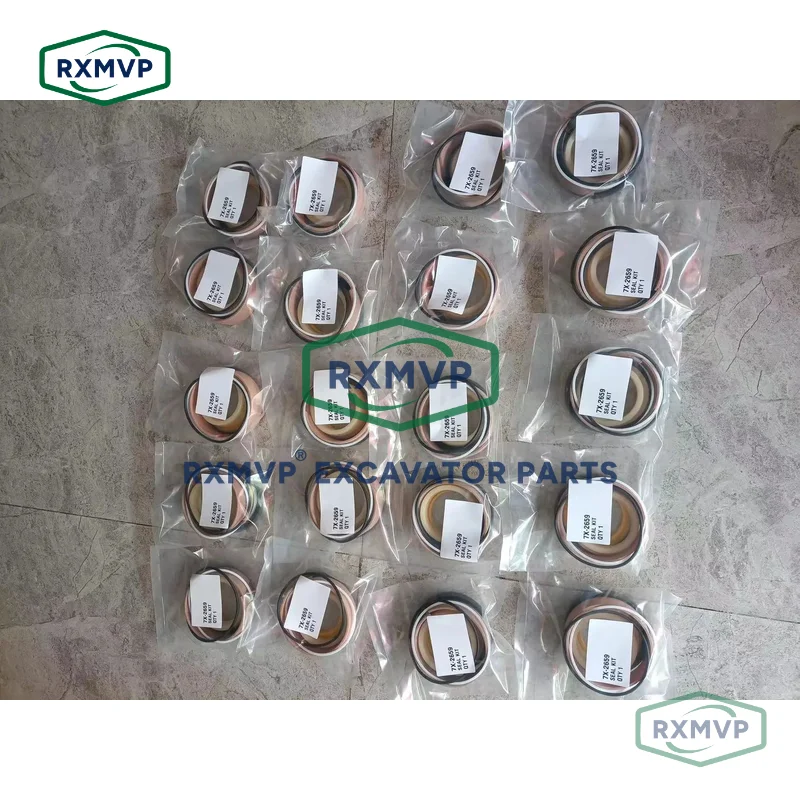 Для 7x-2659 Cat D5b D5e D6l новый комплект уплотнений подъема гусеничного экскаватора RXMVP