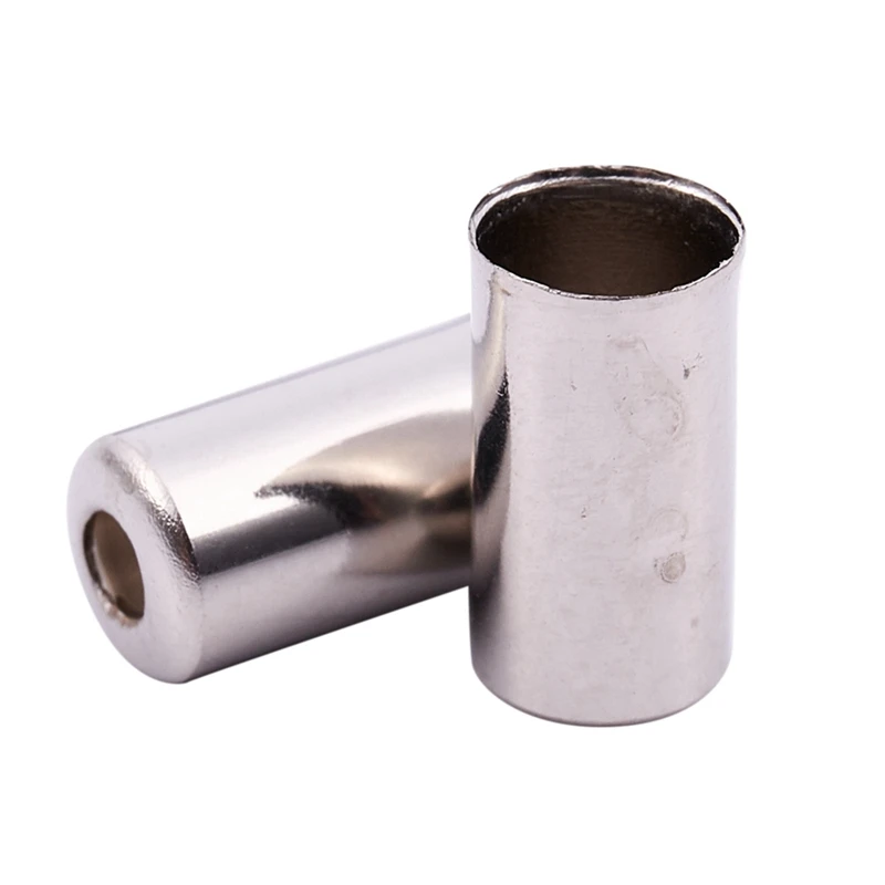 400 шт. металлические заглушки для велосипеда 5 мм