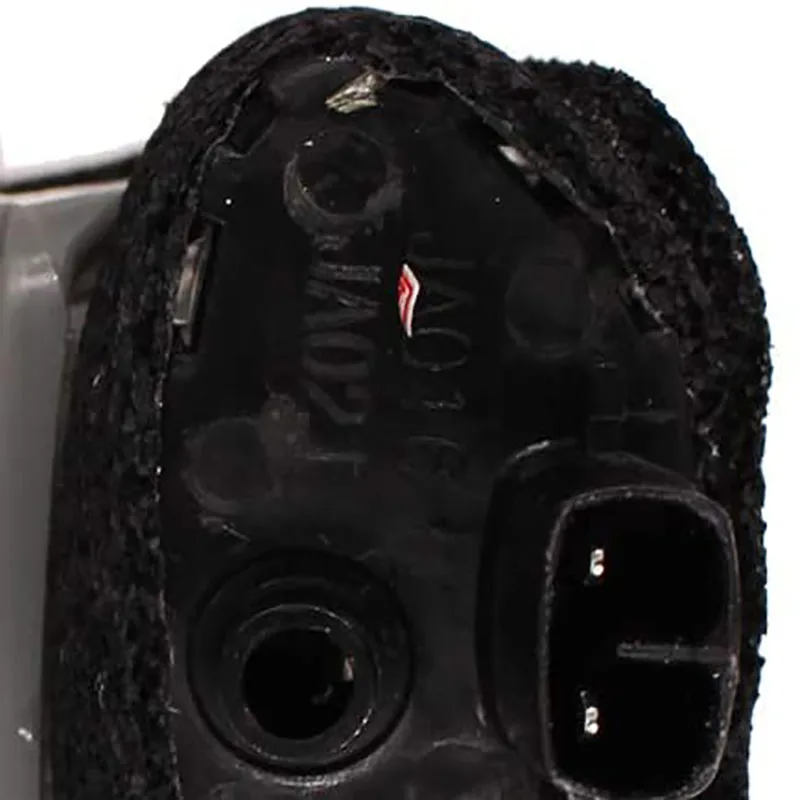 Лампа указателя поворота в зеркале заднего вида светильник указатель маркеры