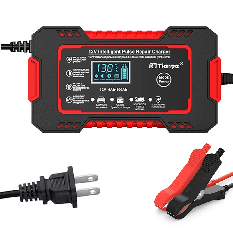 

Charge Car Battery на российский склад был продаваемый и заказ не будет доставлена.