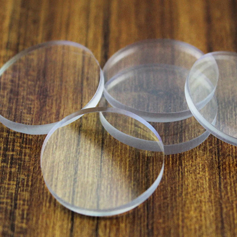 

Glass Non-Slip Gel Pad Bumper Pads Table Spacers Rubber Stoppers Cabinets Cover Damper Bumpers Clear