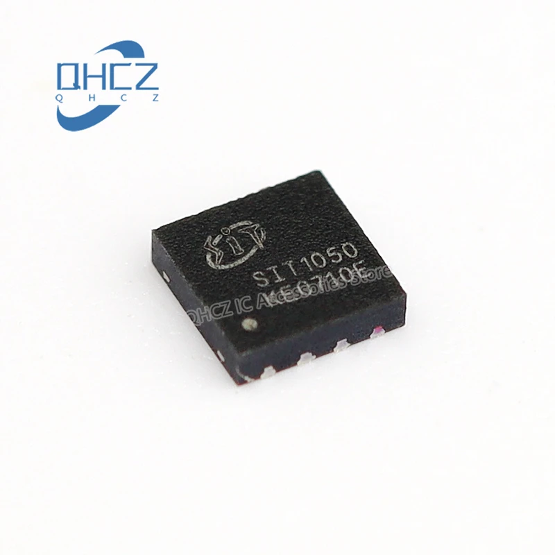 

3PCS SIT1050TK DFN3x3-8 transceiver CAN chip New and Original Integrated circuit IC chip In Stock