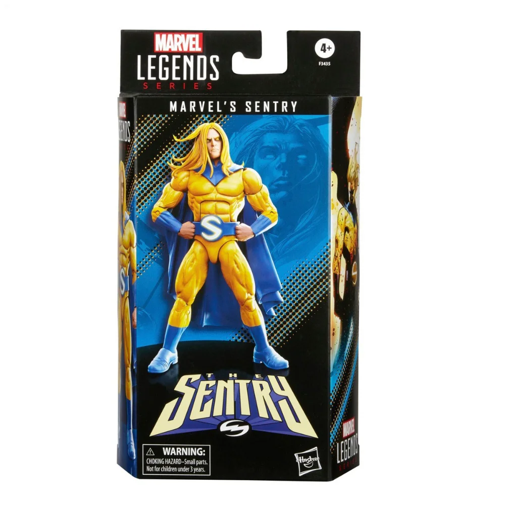 Original Hasbro Marvel Legends Series Marvel's Sentry 6