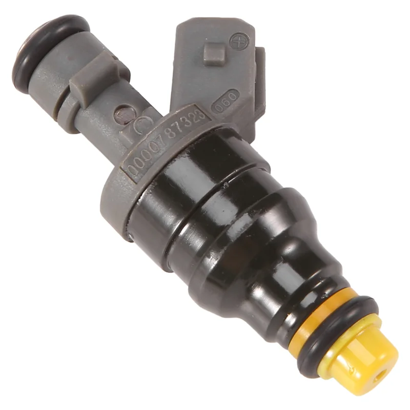 6 шт. новая Форсунка топливного инжектора 0280155209 0000787323 для Benz SL320 S320 V320 E320 E280