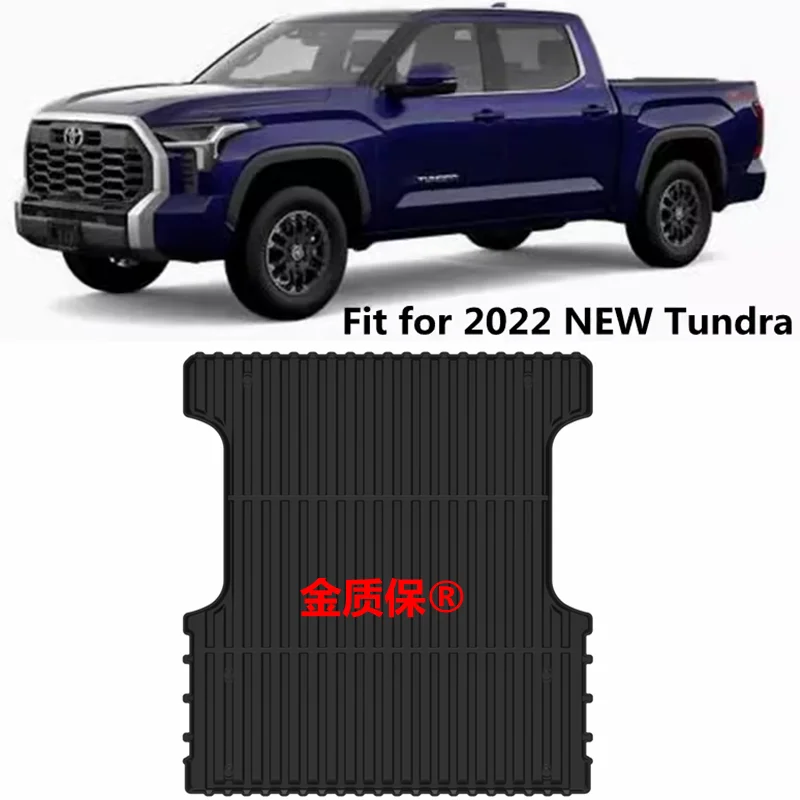 

Подходит для TOYOTA Tundra, водонепроницаемый напольный коврик для любой погоды, подходит для TOYOTA Tundra, 2022