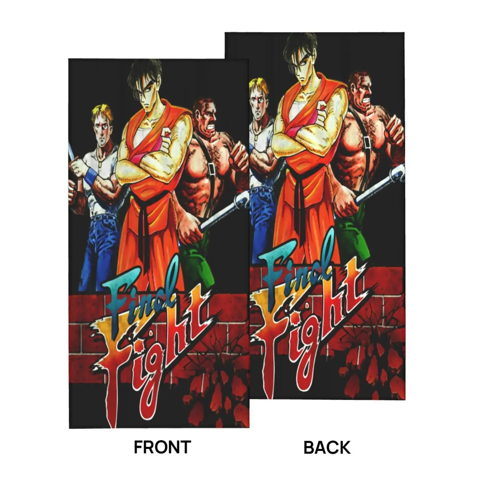 Финальная борьба лицензированный игровой видео геймер Мужская Балаклава маска