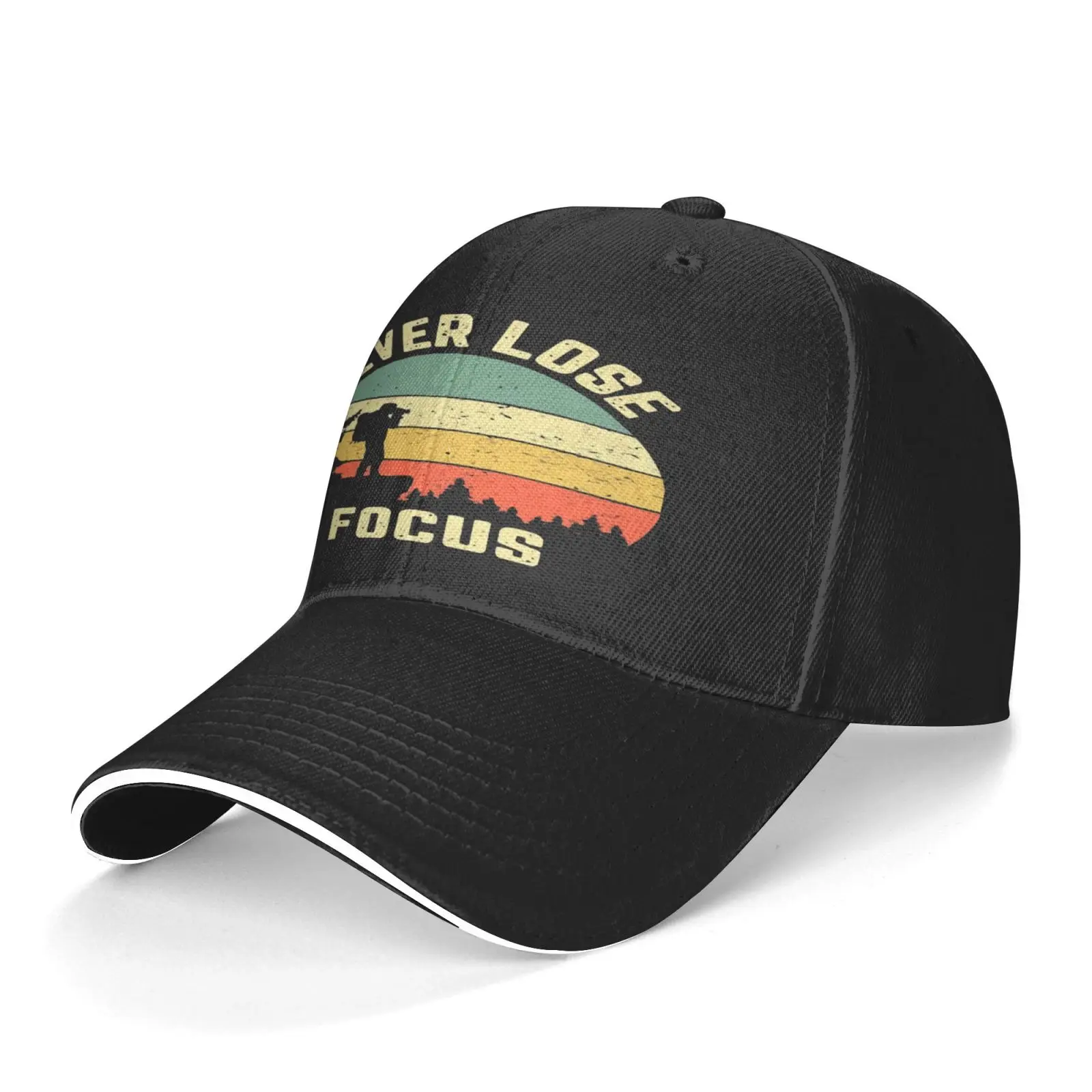

Never Lose Focus Photography For Baseball Cap Baseball Cap For Men Caps Women Hat Beanie Baseball Caps Men Cap Summer Knit Hat