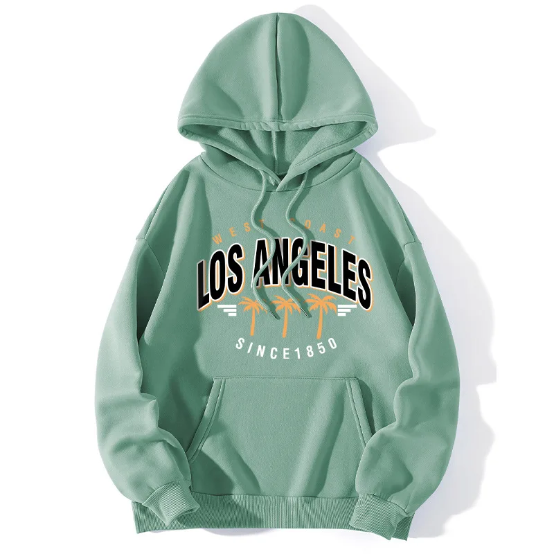 Fashion Long Sleeve Printed Hoodie Loose Casual Harajuku Women's Y2K Sweatshirt All-match Women Bottoming Shirt 2022 Winter New