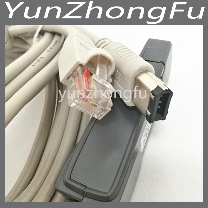 Программирующее устройство Delta ASD-CNUS0A08/A2/AB кабель для доставки с usb-портом 2 м новый